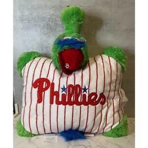 Philadelphia Phillies My Pillow Pets 2009 Official Genuine Merchandise MLB Plush